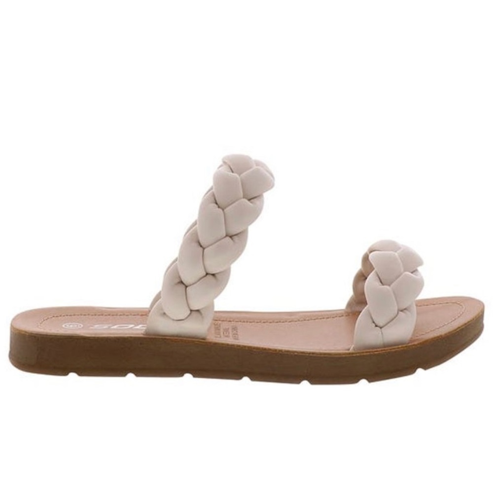Soda sandals